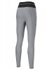 Bryczesy damskie GIA GRIP ATHLEISURE - Pikeur - silver grey